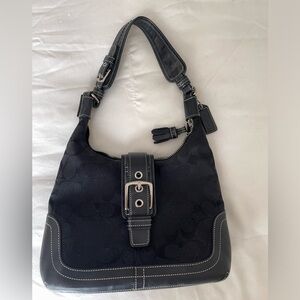 Vintage Coach Shoulder Bag